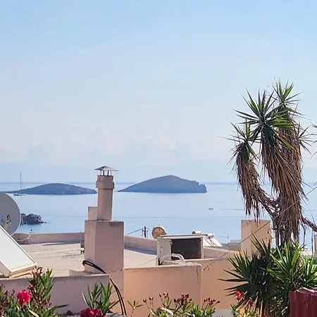 Dom wakacyjny Syros By The Bay *