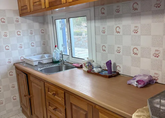 Syros By The Bay Ferienhaus